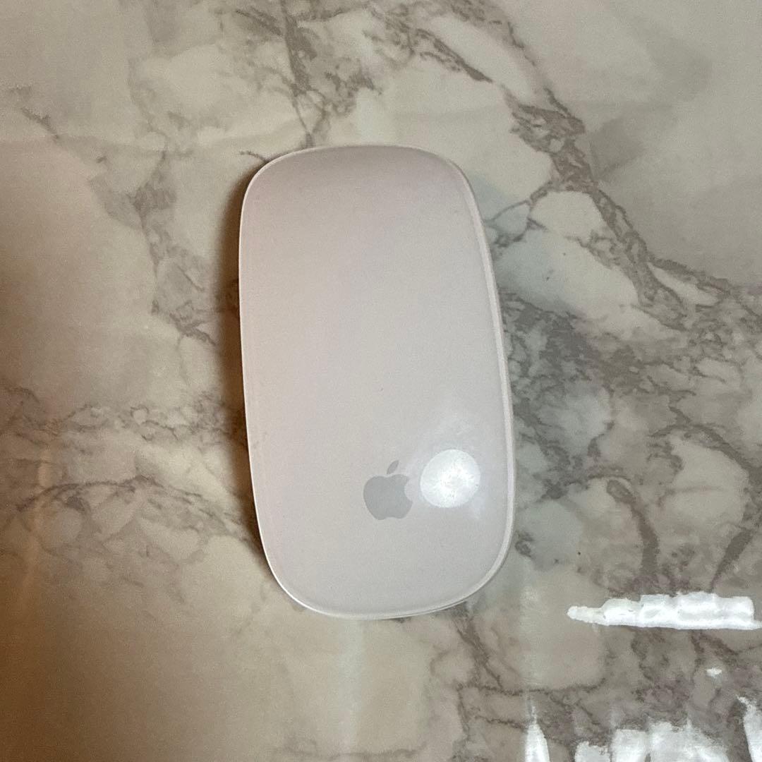 Apple ワイヤレスマウス ホワイト