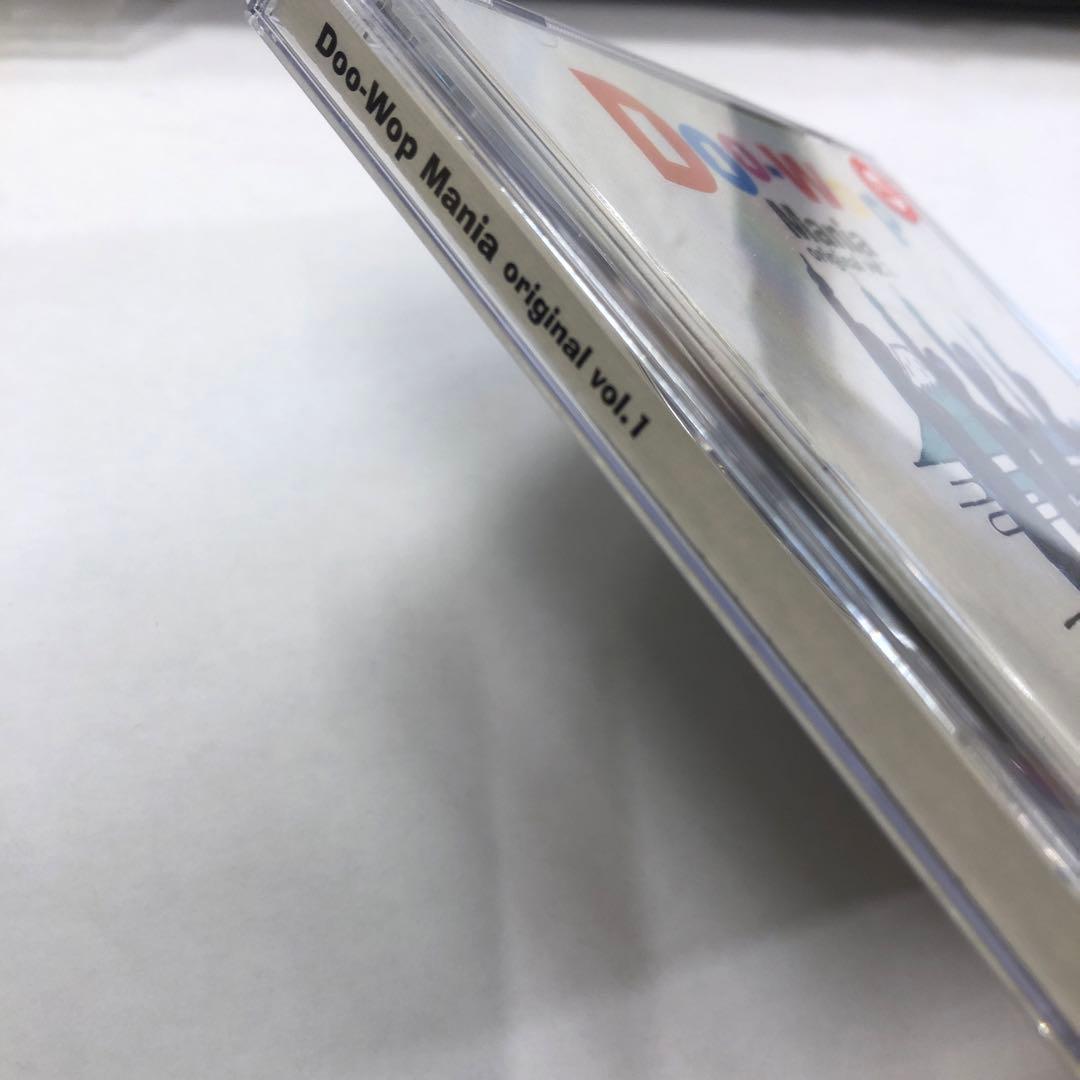 ドゥーワップ・マニア オリジナルvol.1 CD 2-3A