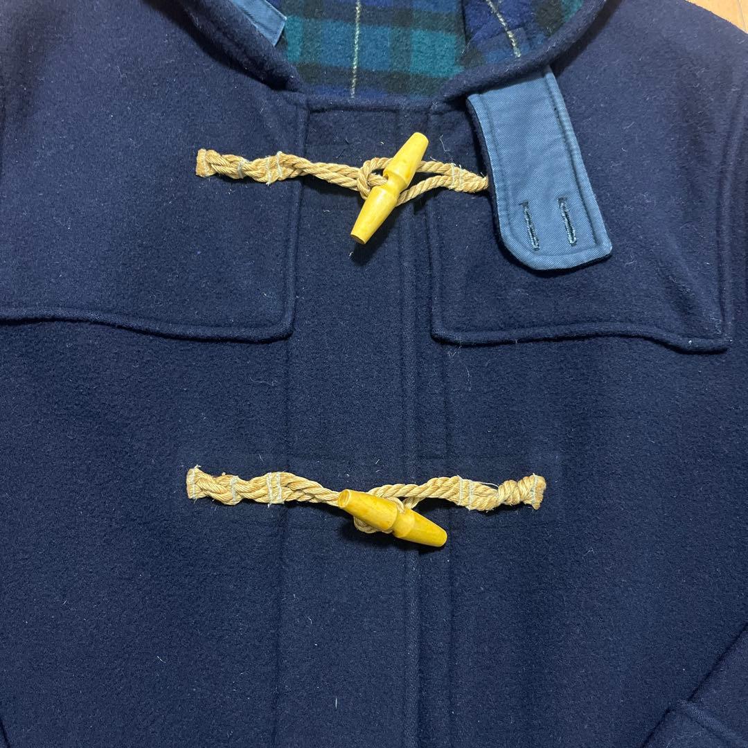 Ralph Lauren ラルフローレン ダッフルコート　ネイビー メンズL