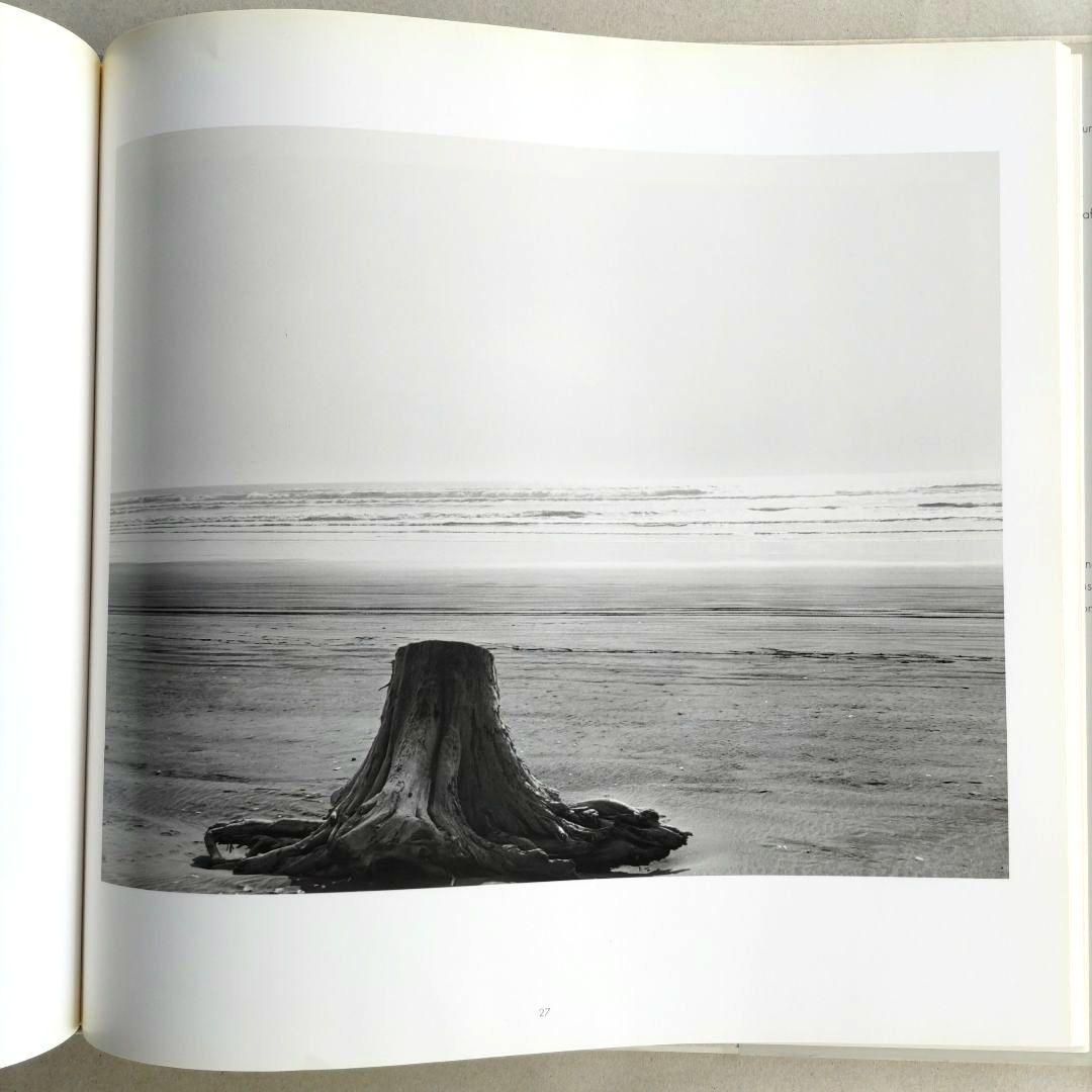 【絶版】WEST FROM THE COLUMBIA/ロバート・アダムス 写真集