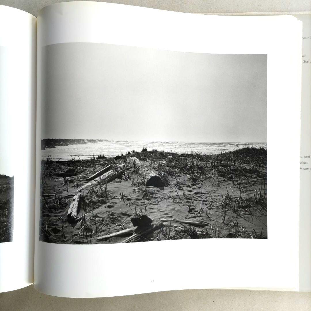 【絶版】WEST FROM THE COLUMBIA/ロバート・アダムス 写真集