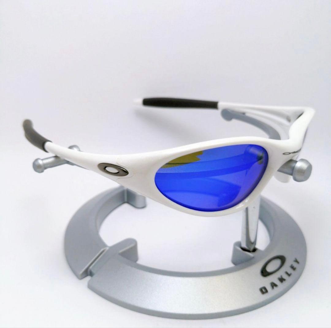 値下げ 希少 Oakley Minute 1.0 USA製 00s サングラス