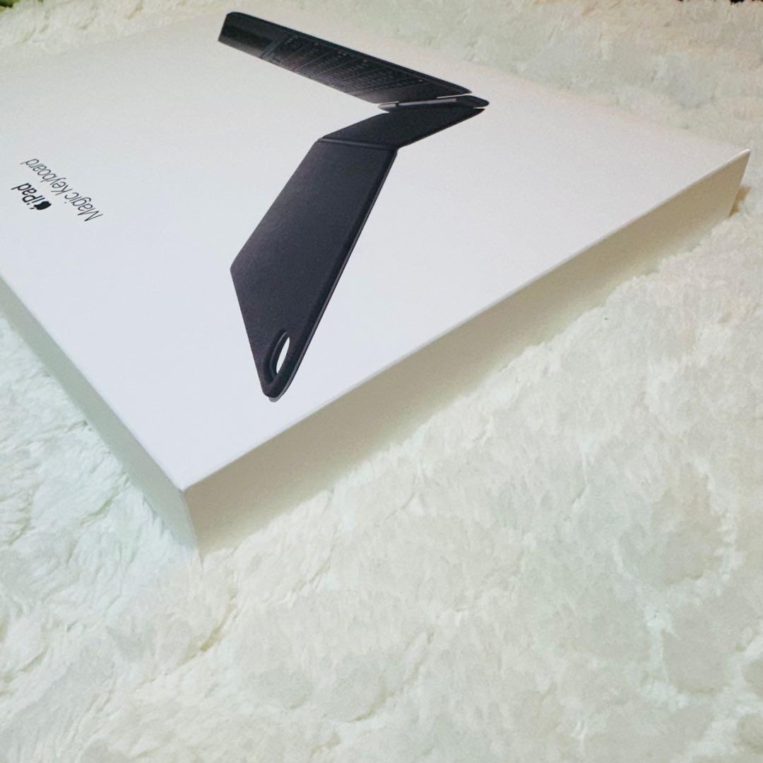 新品未開封 Apple Magic Keyboard MGYX4J/A ブラック