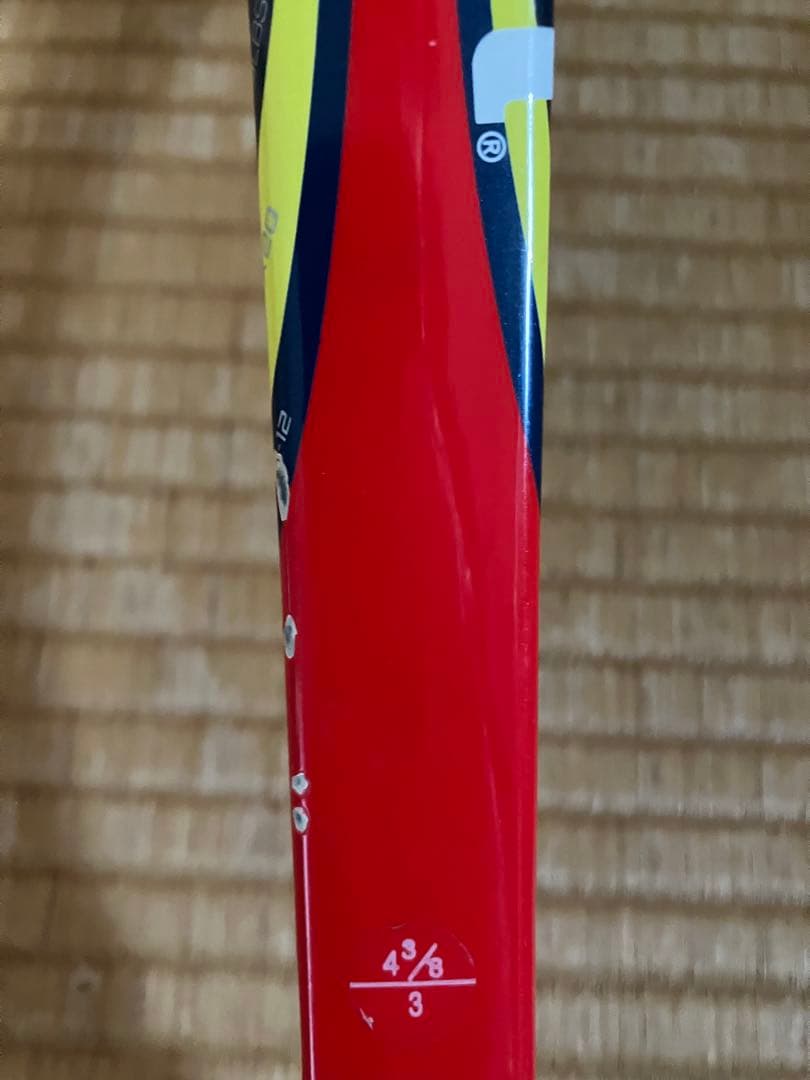 ラケット(硬式用) Wilson Steam100 BLX G3