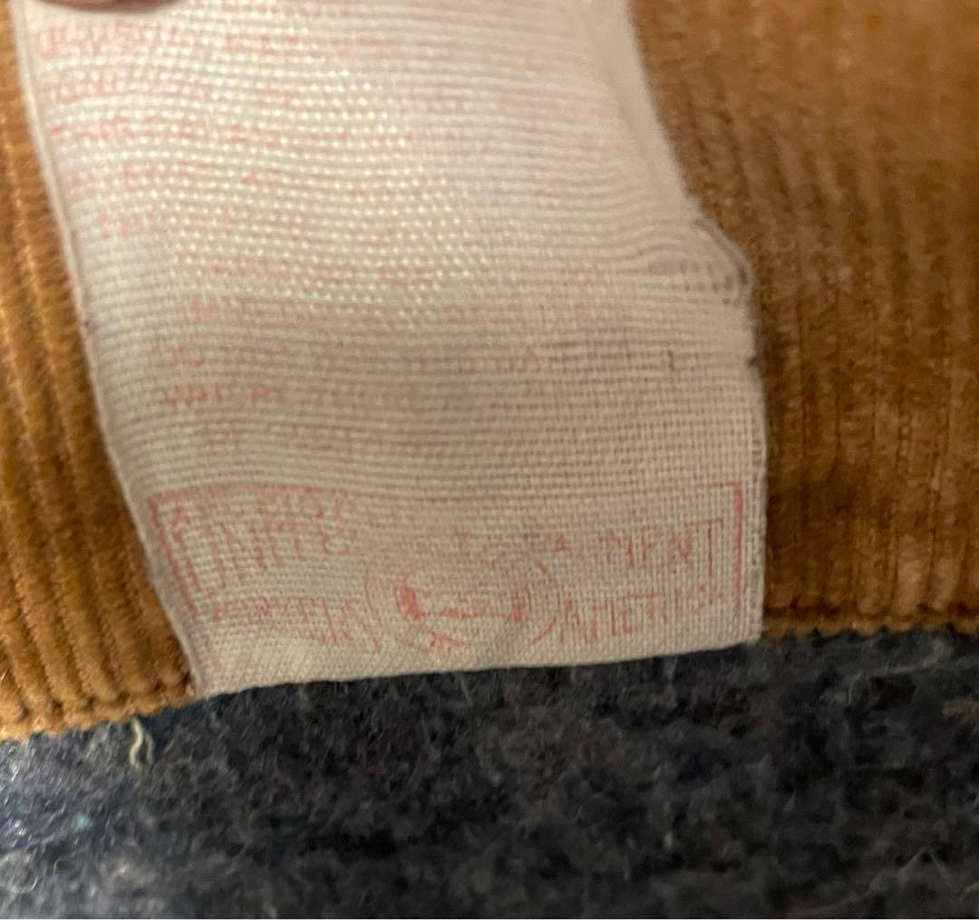 carhartt 100周年　chore coat