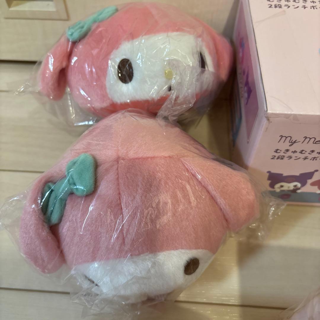新品⭐︎マイメロディMy Melody グッズ10点セット　まとめ売り