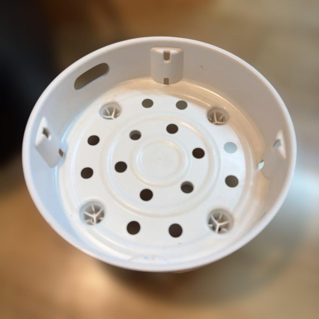 アイリスオーヤマ電気圧力鍋 4L 蒸し器付き