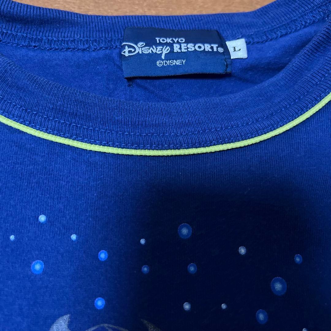 バズライトイヤー　アストロブラスター　Tシャツ