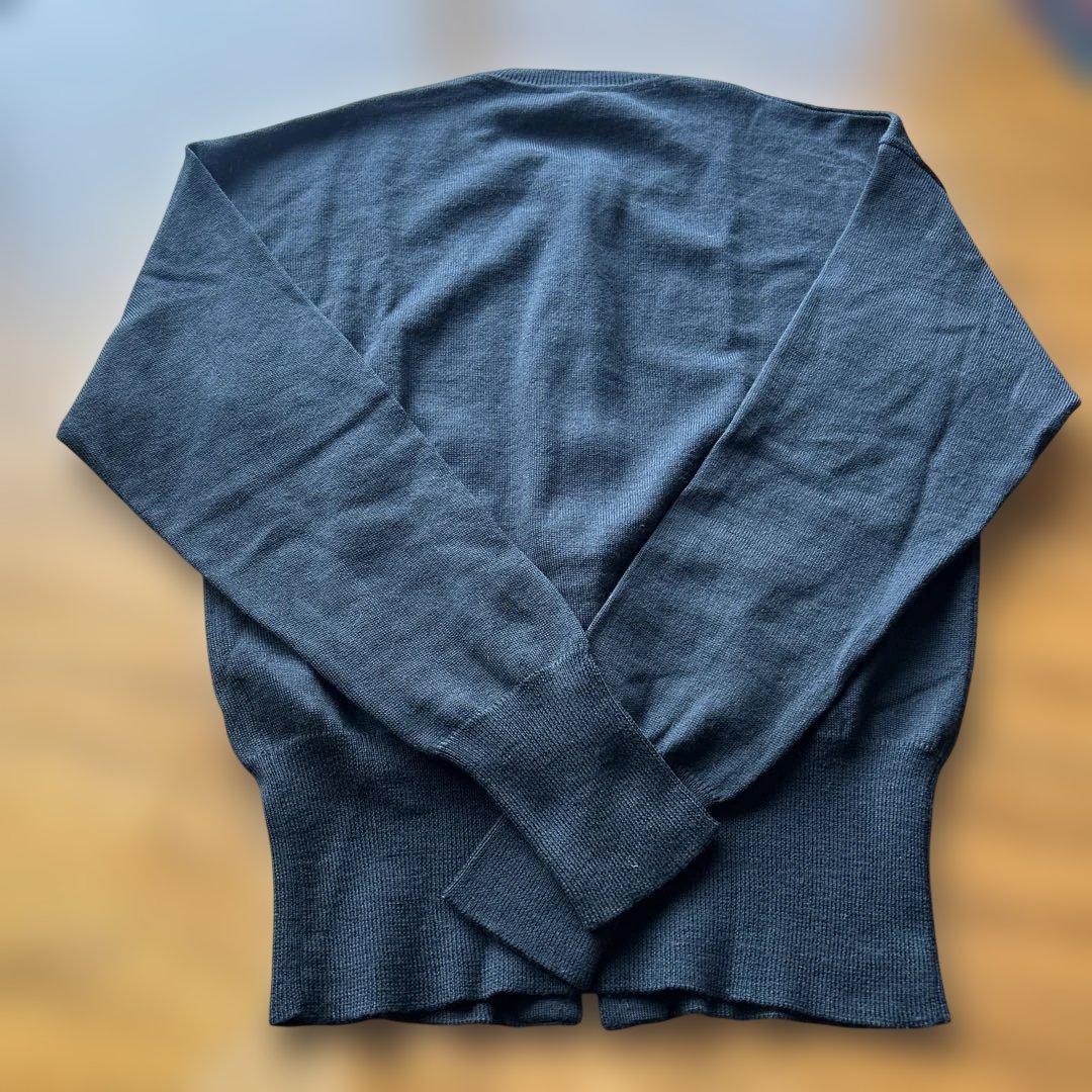 Vivienne Westwood 黒カーディガン