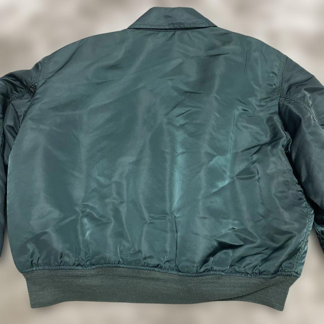 ゆ*け様 USA製ALPHA INDUSTRIES CWU-45/P フライトジ