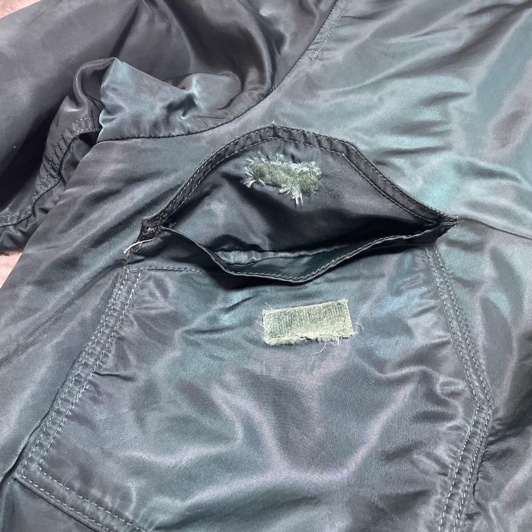 ゆ*け様 USA製ALPHA INDUSTRIES CWU-45/P フライトジ