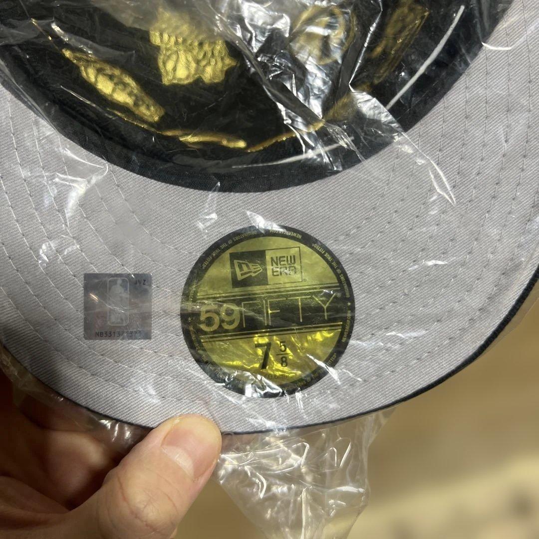 帽子 OVO NBA Team Icons New Era 59Fifty
