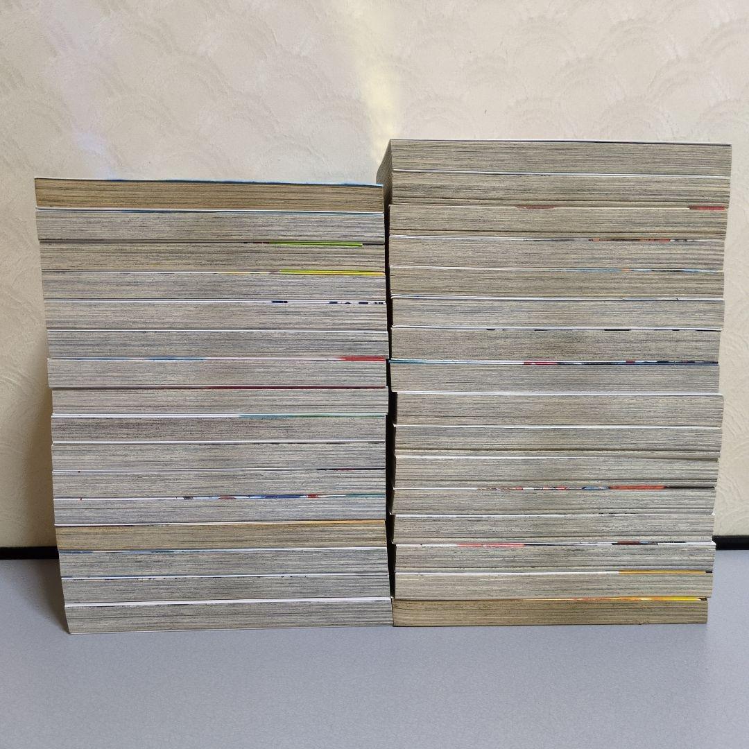 曽田正人 カペタ CAPETA 1-32全巻完結セット 講談社 月刊少年マガジン
