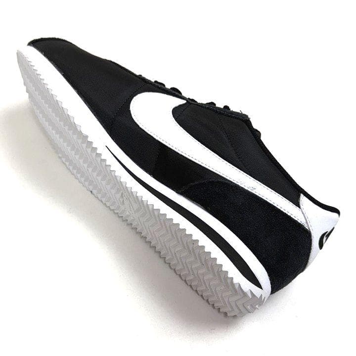 新品 NIKE ナイキ ウィメンズ コルテッツ ブラック 27.5cm