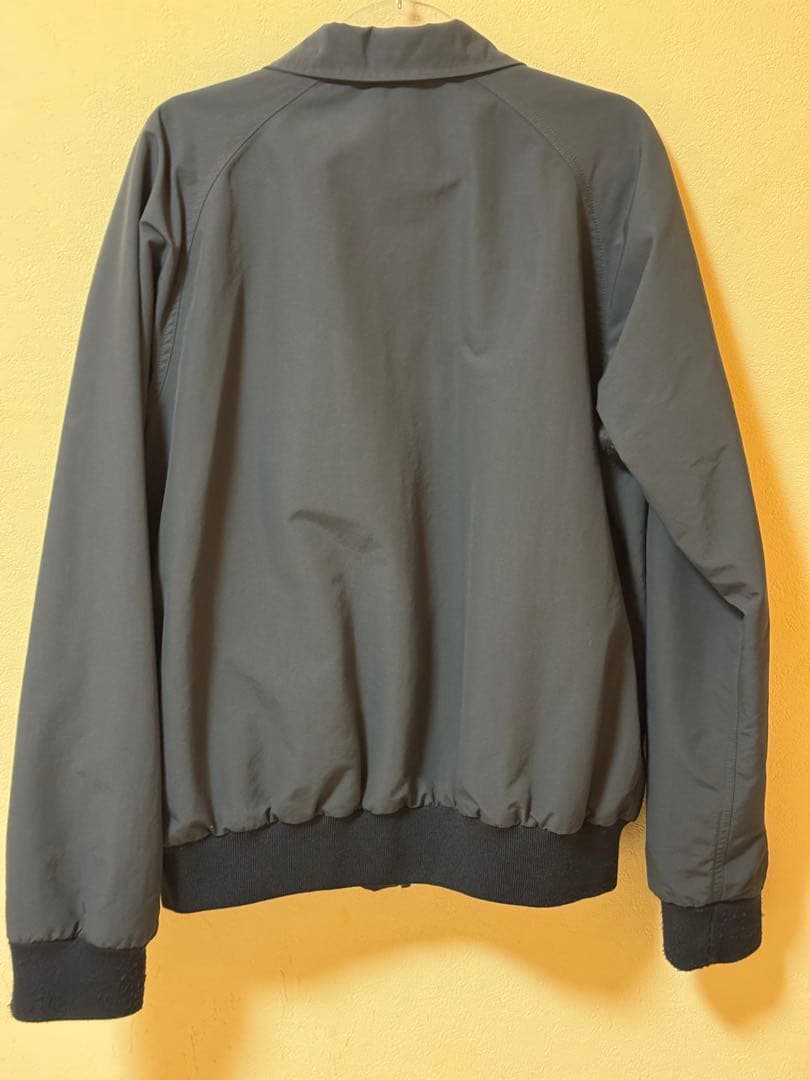 patagonia イスマスデックジャケット Sサイズ 黒