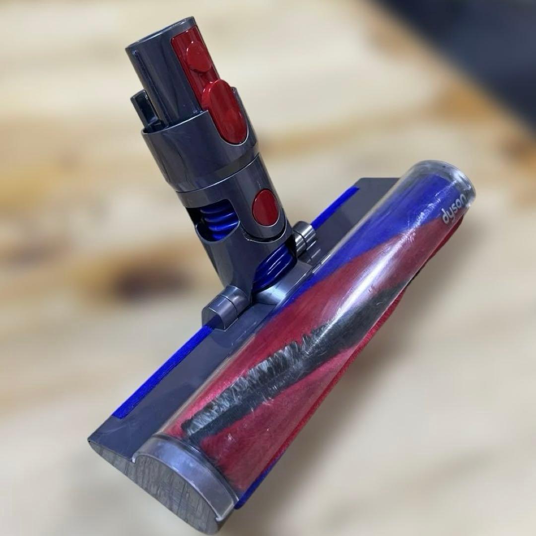 ダイソン V8 Slim Fluffy ヘッド 354531 ソフトローラー