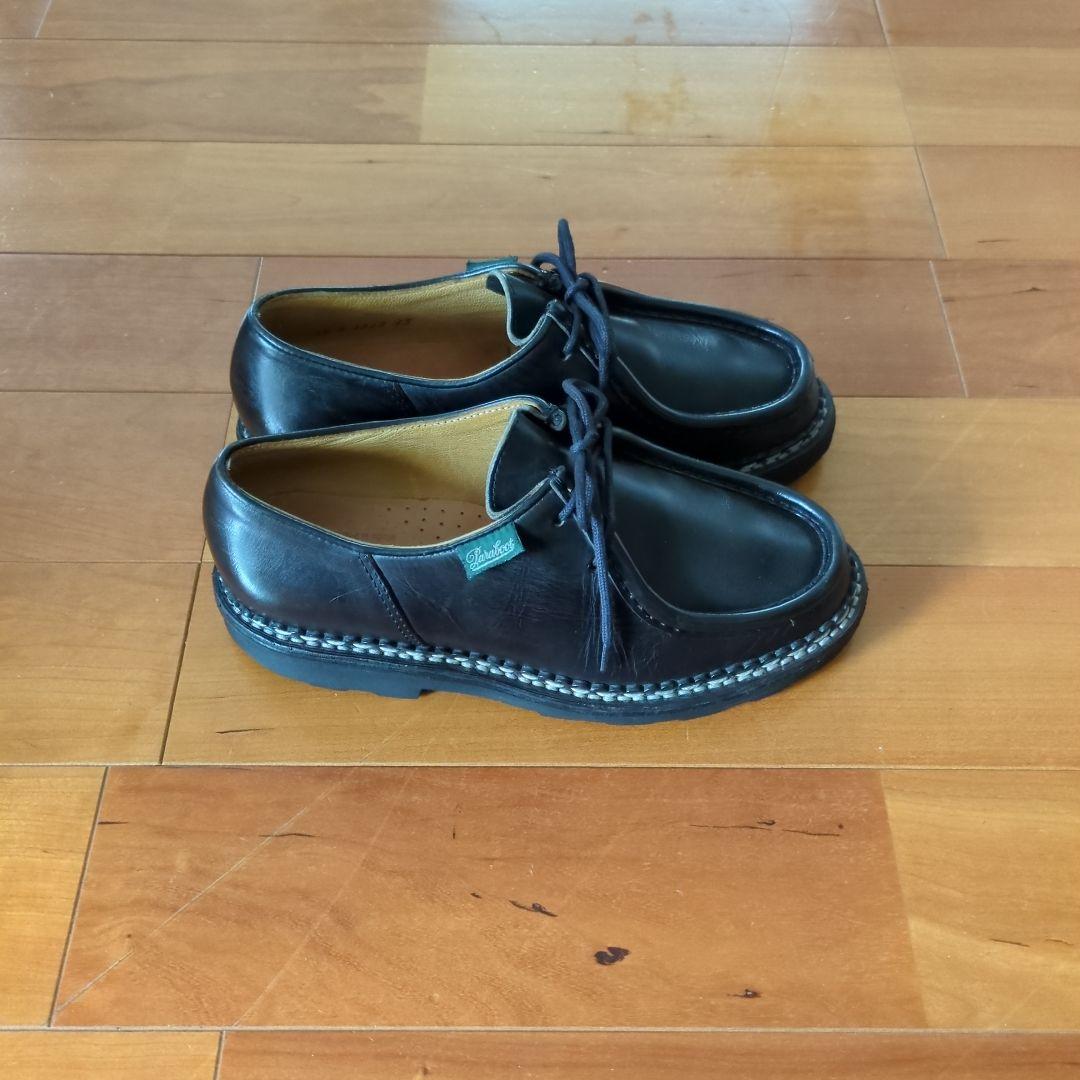 Paraboot パラブーツ MICHAEL ミカエル ブラック 39