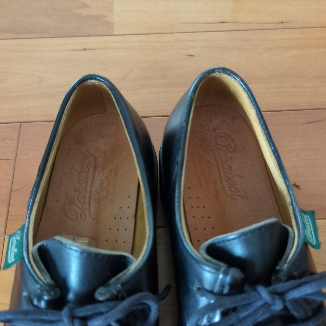 Paraboot パラブーツ MICHAEL ミカエル ブラック 39