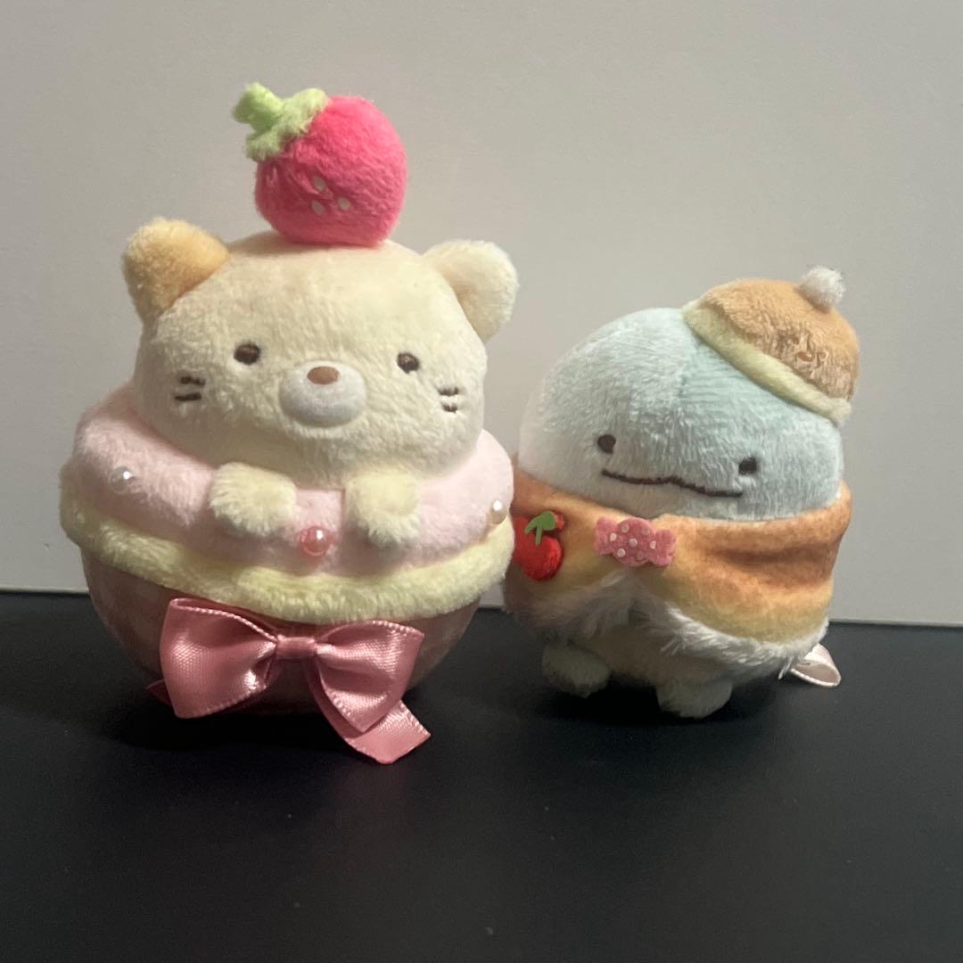 6種セット ねこのきょうだいとおかし屋さん すみっコぐらしコレクション