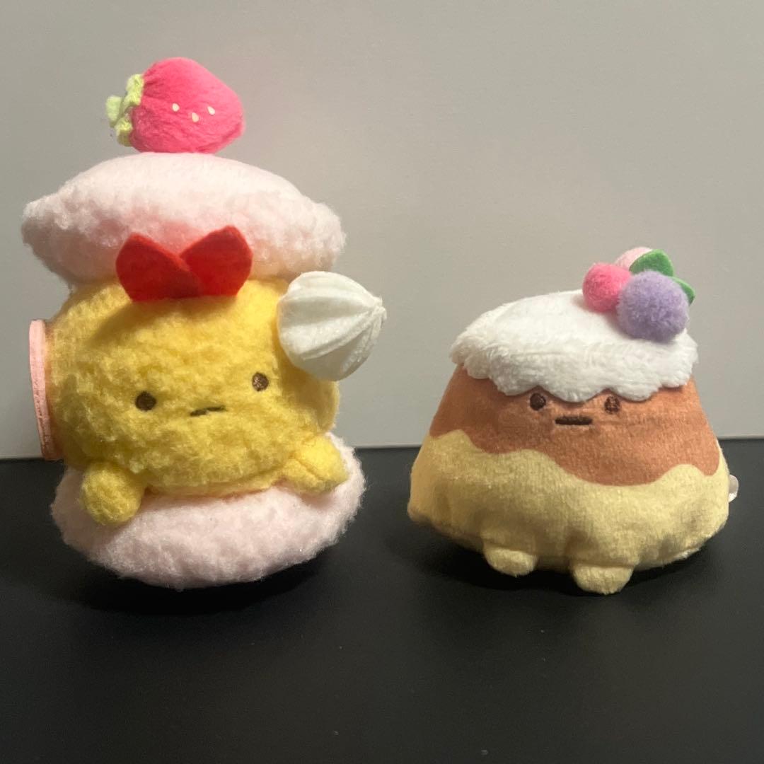 6種セット ねこのきょうだいとおかし屋さん すみっコぐらしコレクション