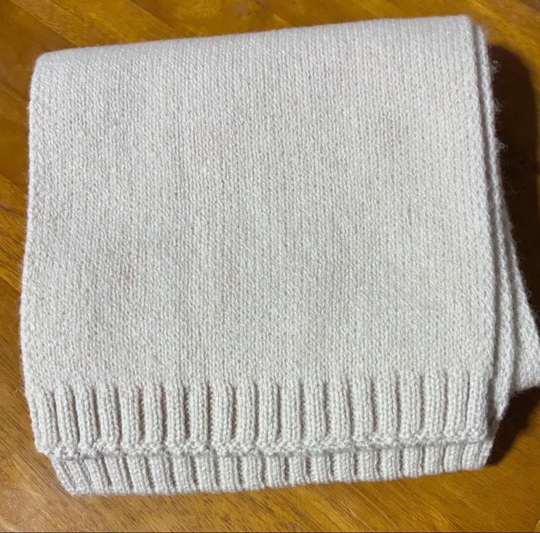 最終値下げ TODAYFUL Basic Wool Scarf マフラー