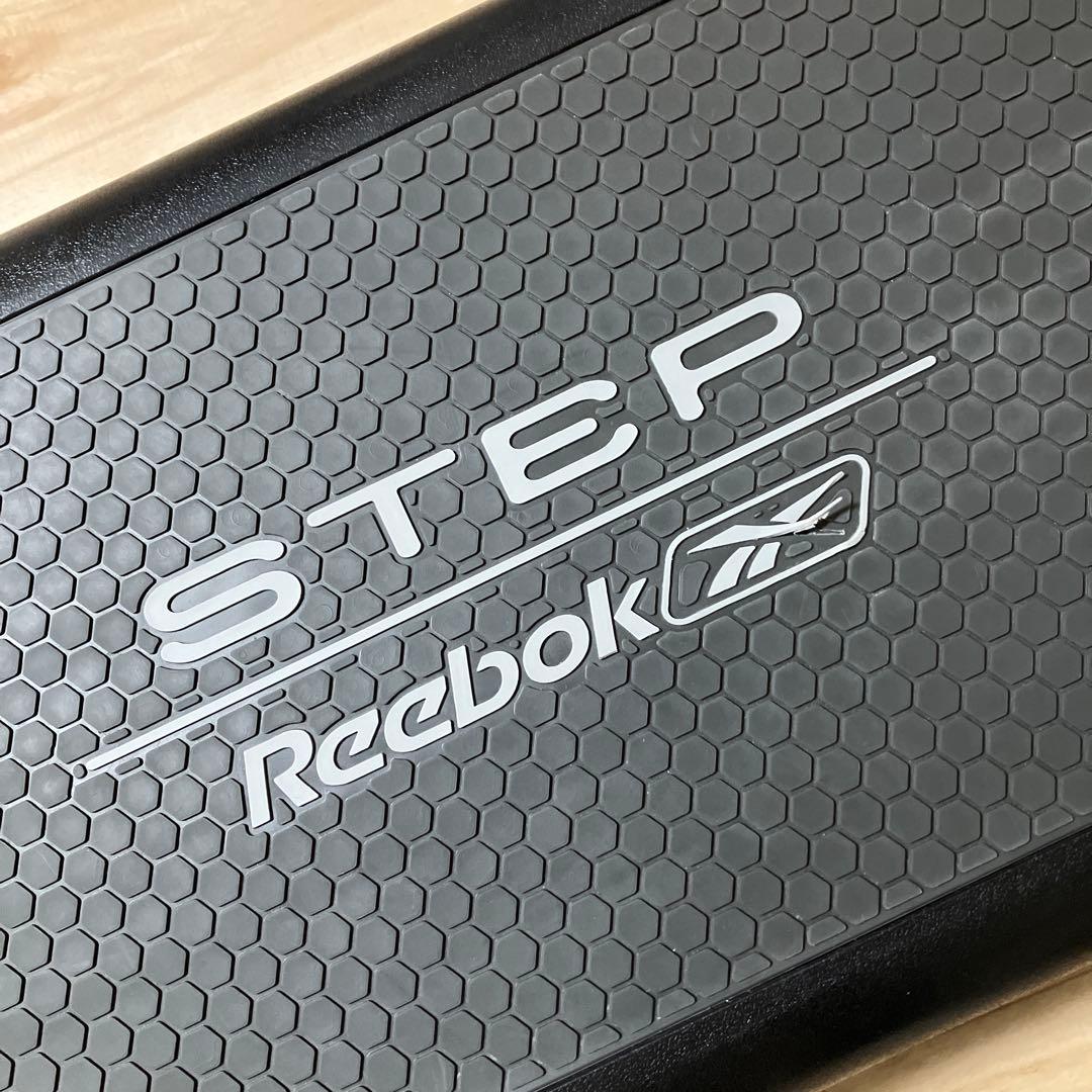 Reebok エクササイズステップ　ジム仕様