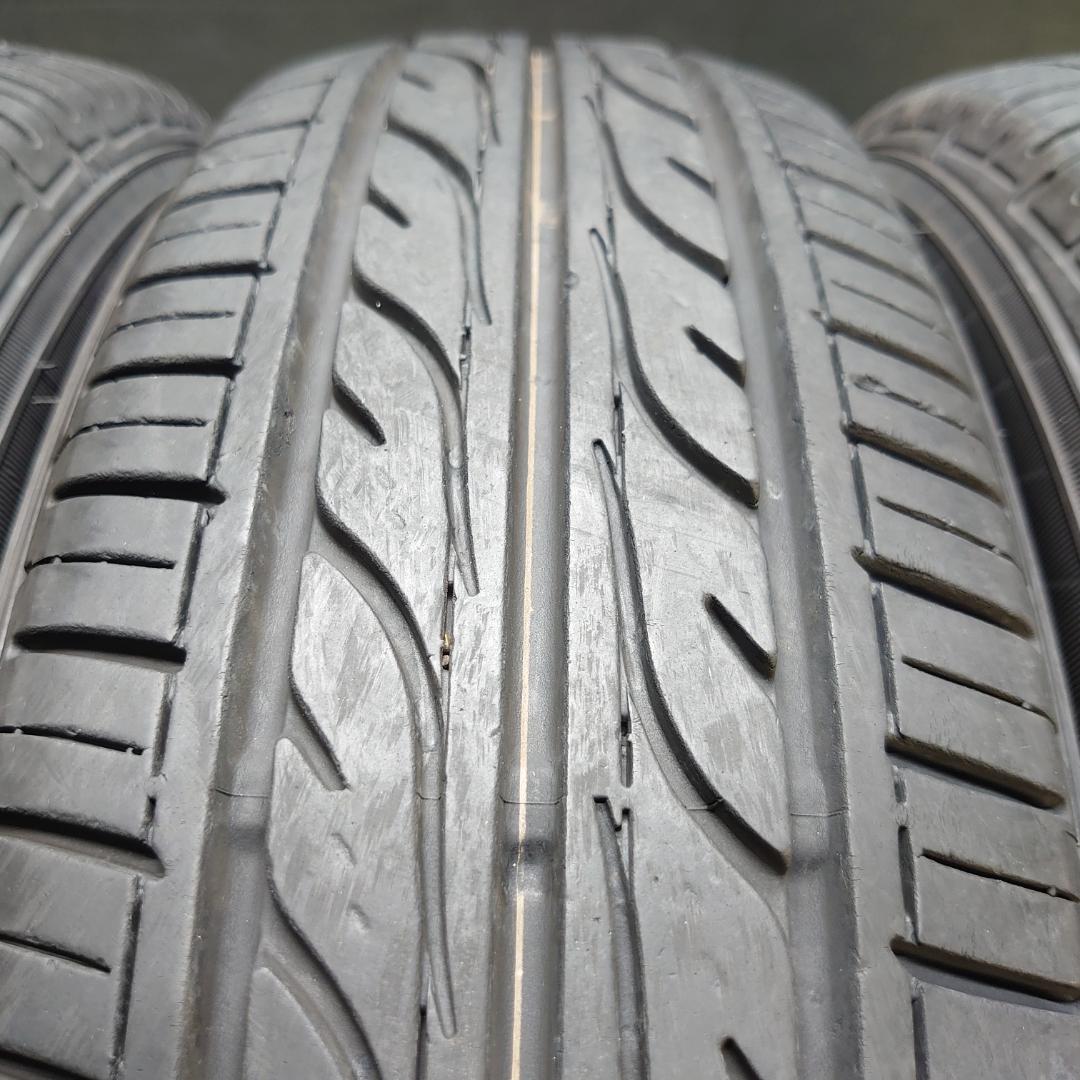 2022年 ダンロップ EC202 155/65R14 4本セット #25438