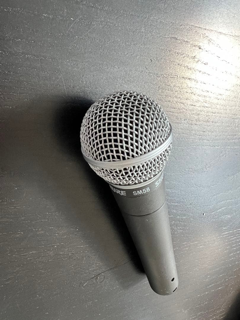 ゆ*k様 SHURE SM58 スイッチなし