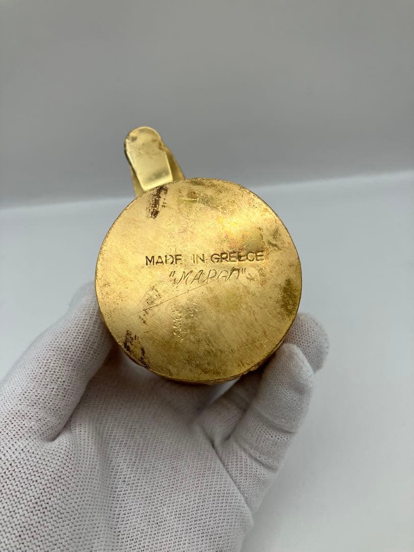 古代ギリシャのミケーネ文明　ヴァフェイオカップ　アンティーク　Y