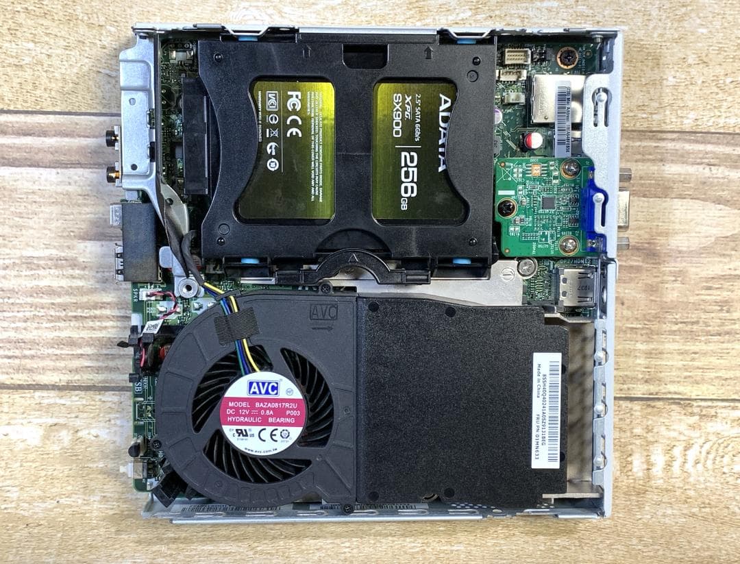 NEC 超小型/使用極少SSD/Win11 Pro 25H2/MKL31C-4