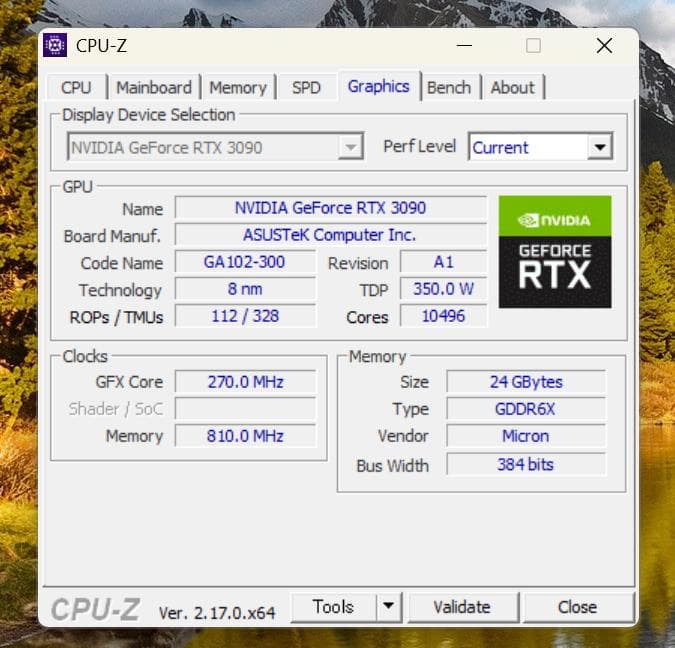 グラフィックボード・グラボ・ビデオカード ASUS TUF Gaming GeForce RTX 3090 OC 24GB