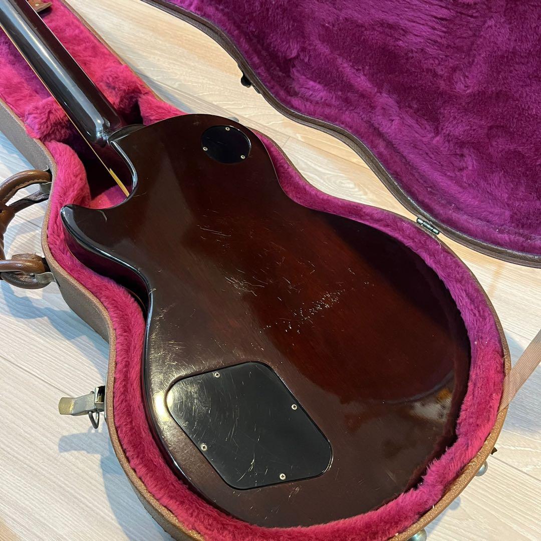 Gibson ギブソン Les Paul Standard ブルーサファイア