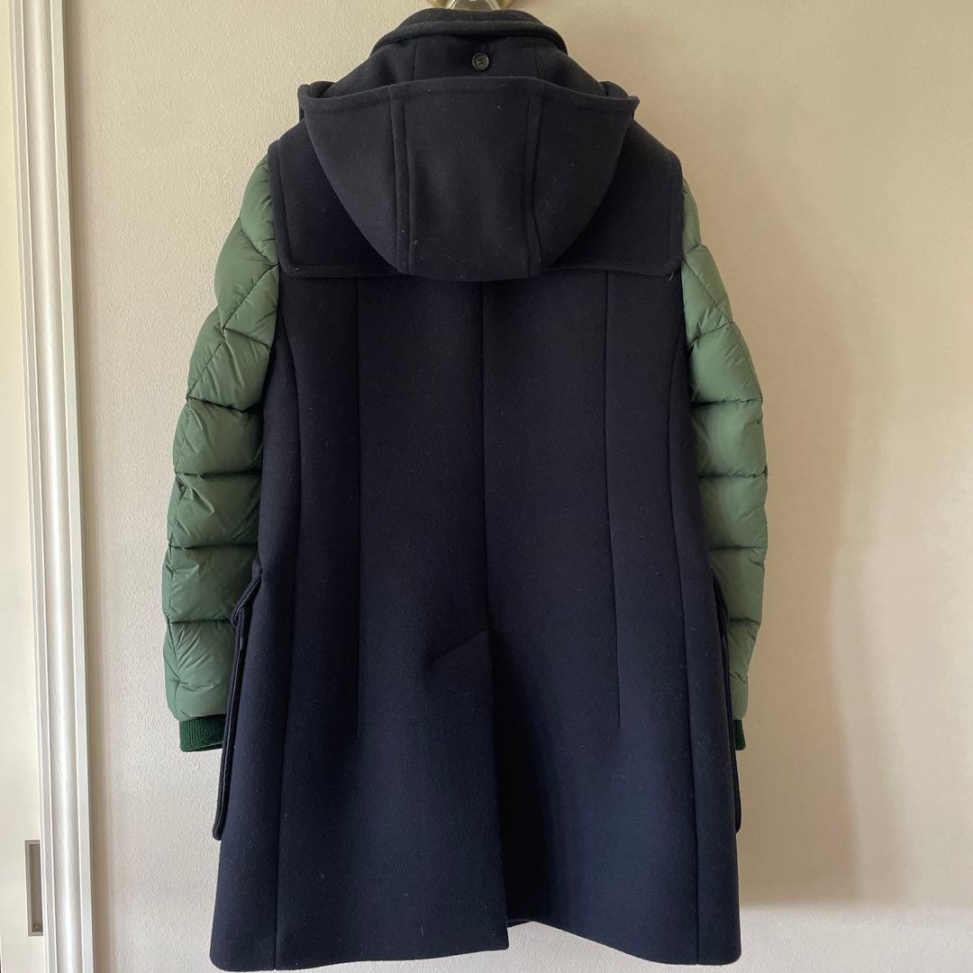 色はネイビー CARVEN