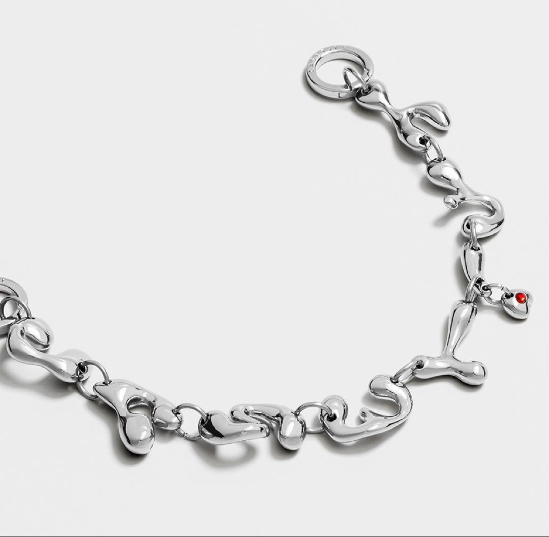 casetify Charm Keychain ストラップ