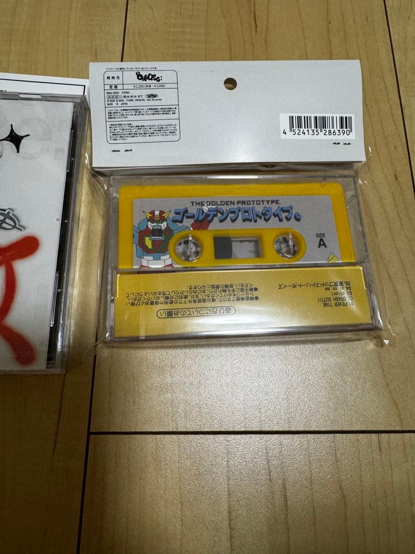 OddRe: Revival＋カセットテープ 即購入❌ 必ず承諾を取って下さい‼️