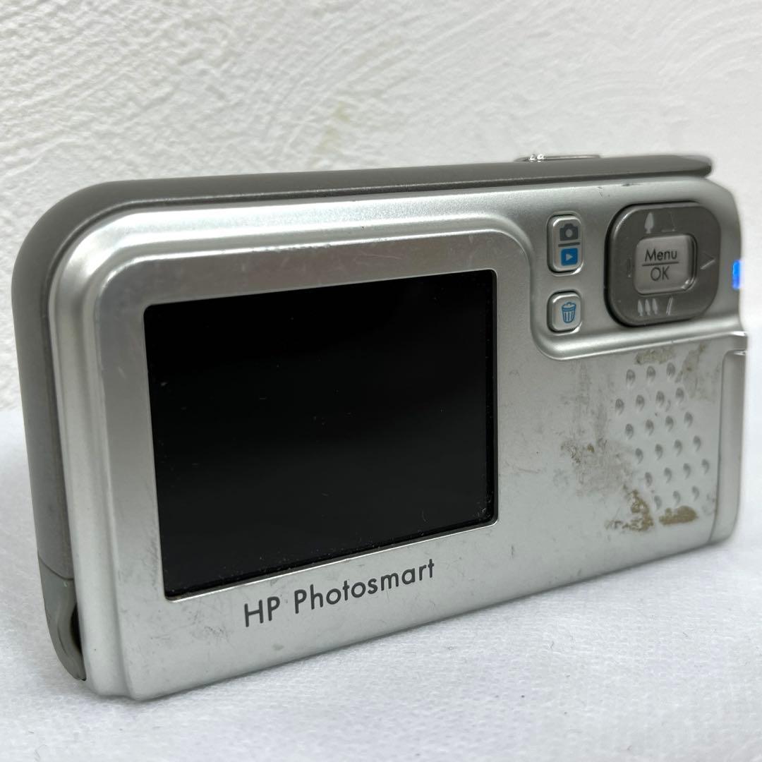 【訳あり】hp Photosmart E427 デジカメ【通電確認済】