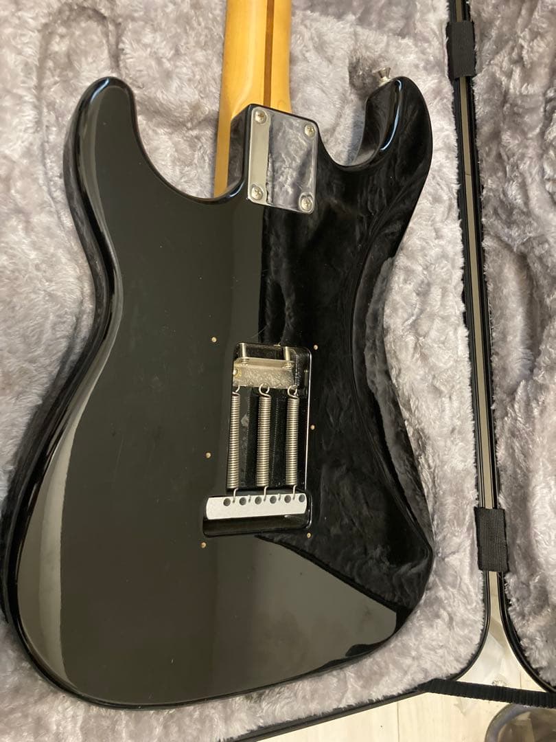Fujigen NCST-M10M/AL Neo Classical ストラト