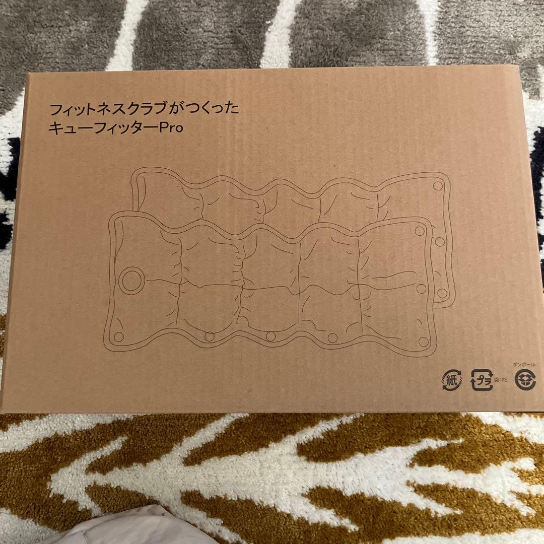 り*こ様 フィットネスクラブがつくったキューフィッターPro オアシス　ストレッ