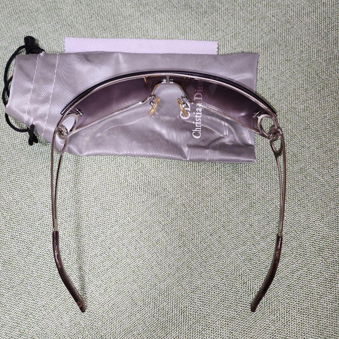 Christian Dior グラデーション サングラス