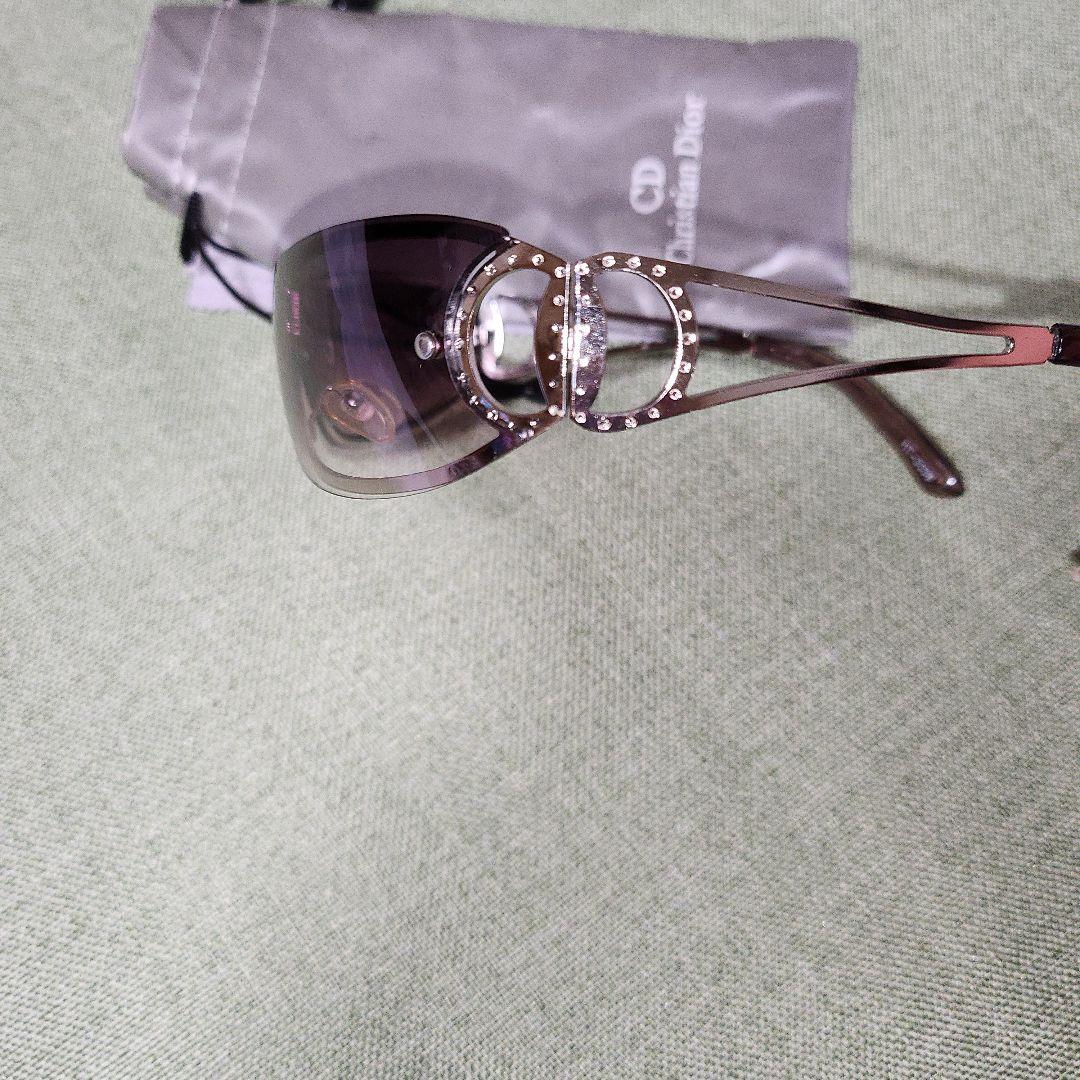 Christian Dior グラデーション サングラス