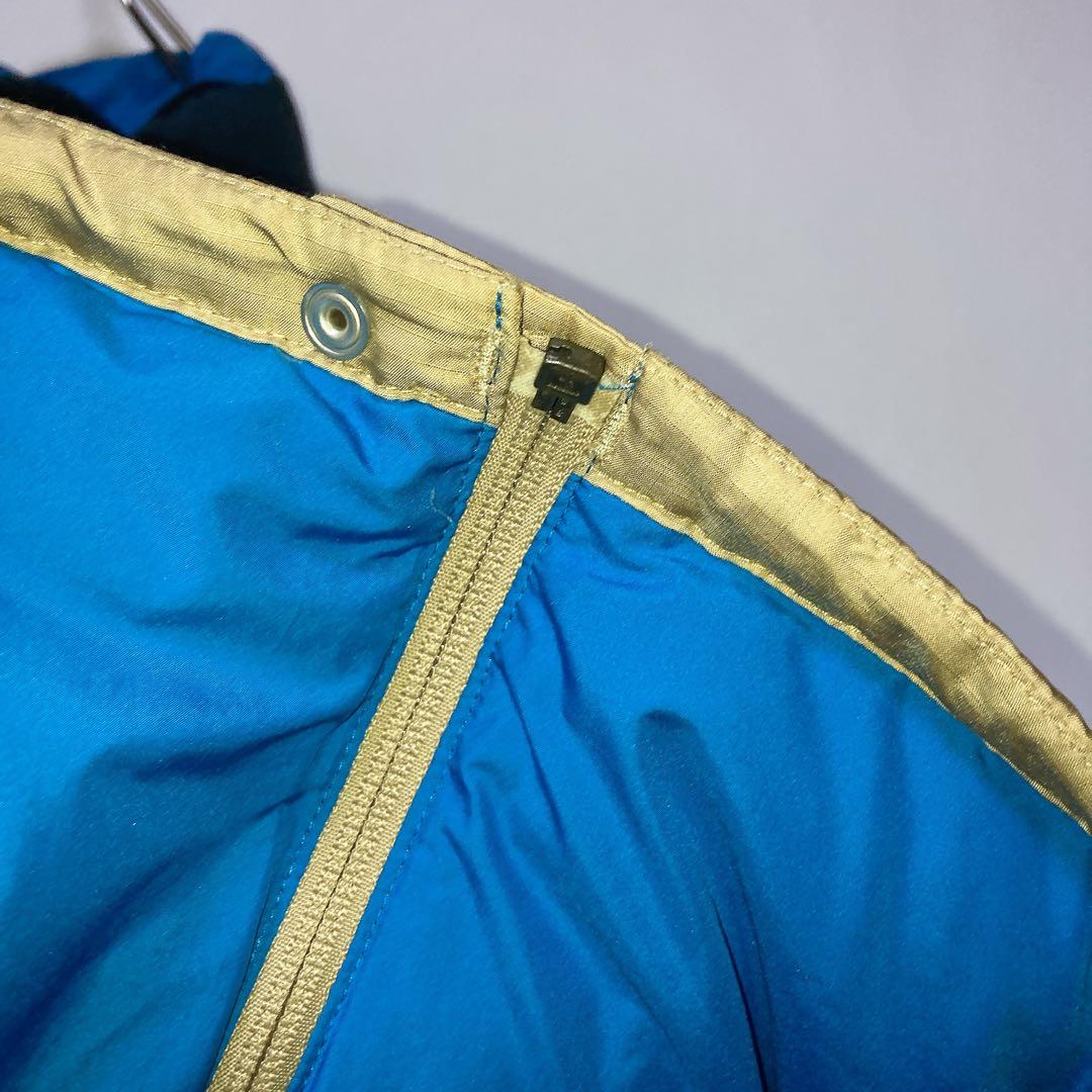 廃盤品 M patagonia スリングショット ダウンベスト ジャケット