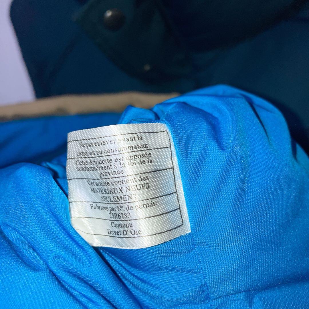 廃盤品 M patagonia スリングショット ダウンベスト ジャケット