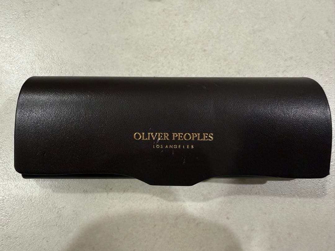 booOLIVER PEOPLE 505 DNM 雅