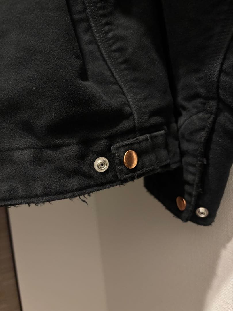 comoli 25AW 直営店限定ジップショートジャケット SIZE 3 新品