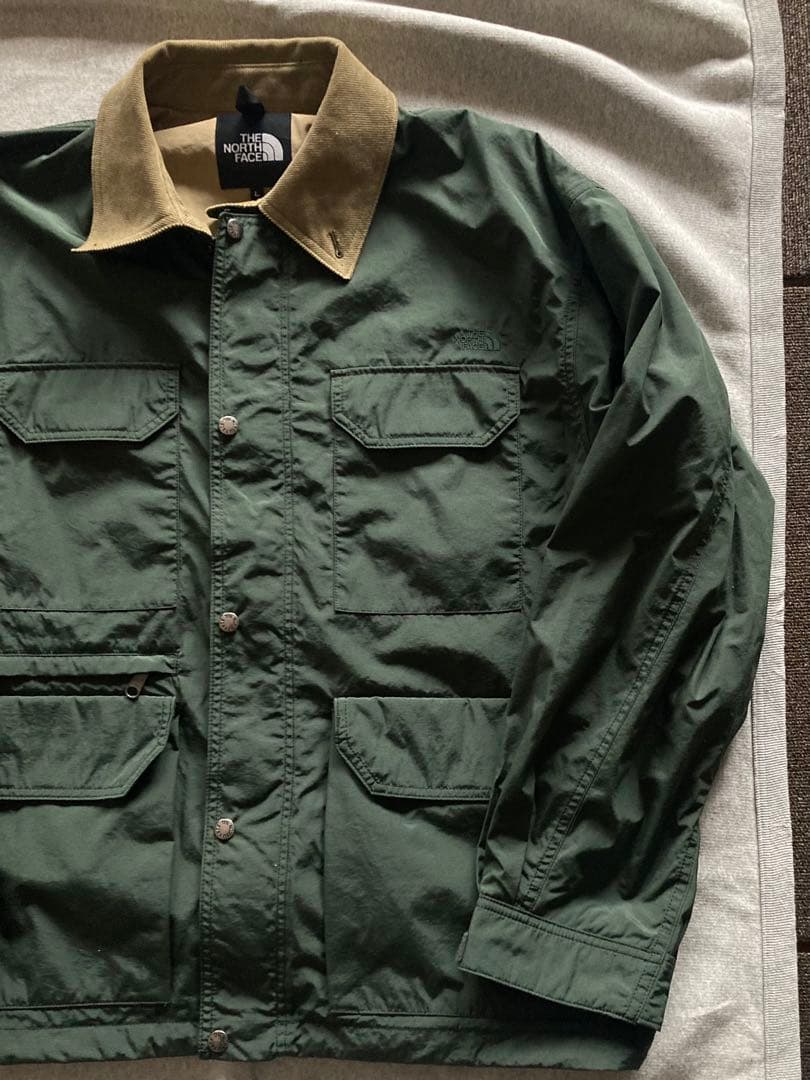 THE NORTH FACE Mountain Coverall カバーオール