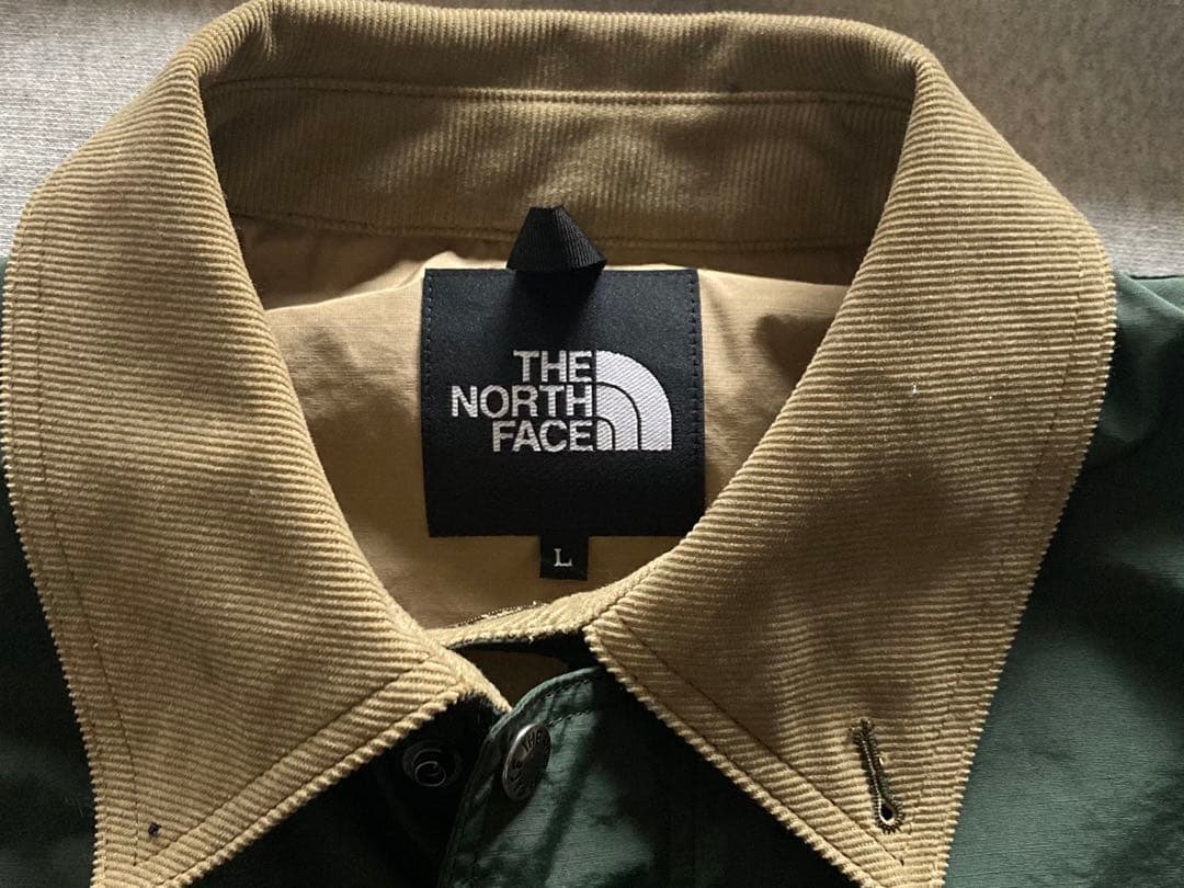 THE NORTH FACE Mountain Coverall カバーオール
