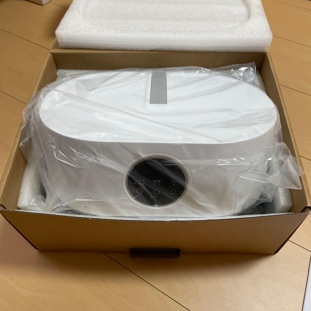 ⭐️新品未使用　LOWYA(ロウヤ) Fukari衣類乾燥機 フカリ ホワイト