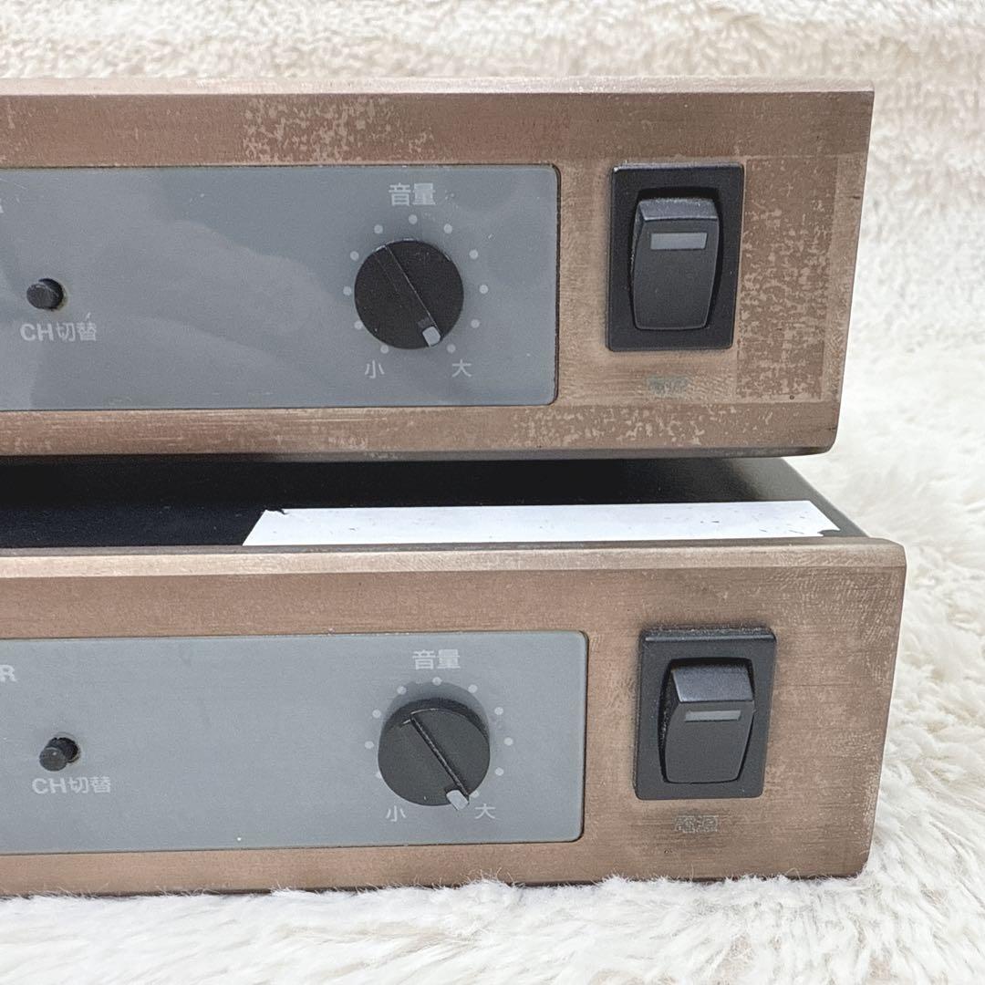 ATW-R103 UHFワイヤレスレシーバー オーディオテクニカ マイクロホン