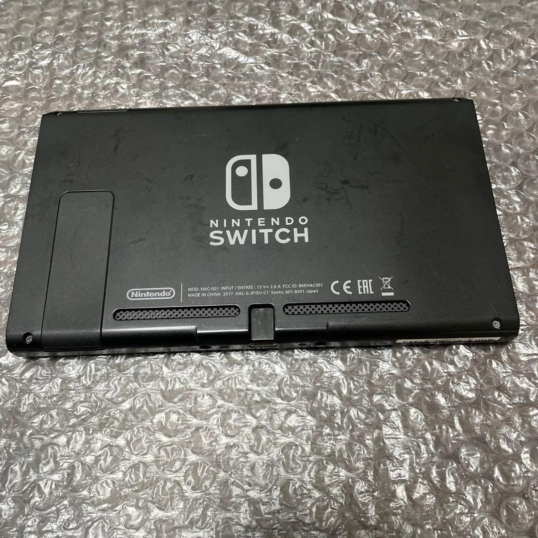 Nintendo Switch 本体　未対策機