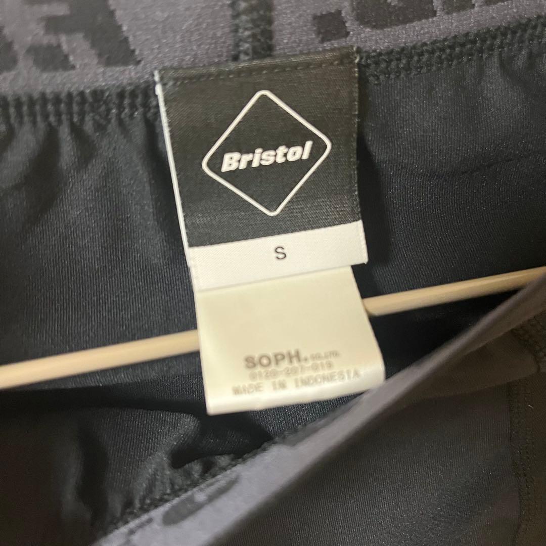 fcrb25aw 完売品⭐︎S レギンス　タイツ　ブリストル　スパッツ　パッチ